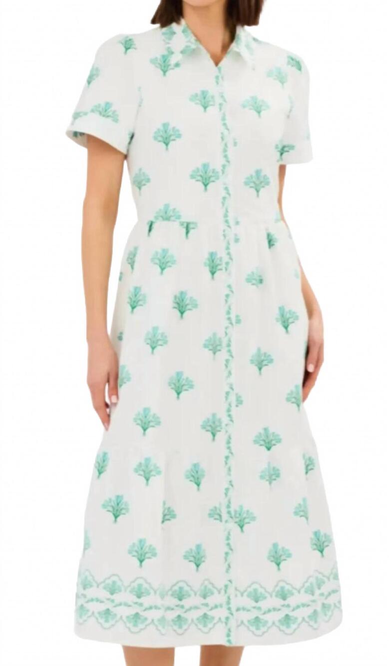 NEW MARY SQUARE women's jema dress in mary square